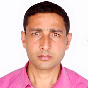 Tekraj Subedi